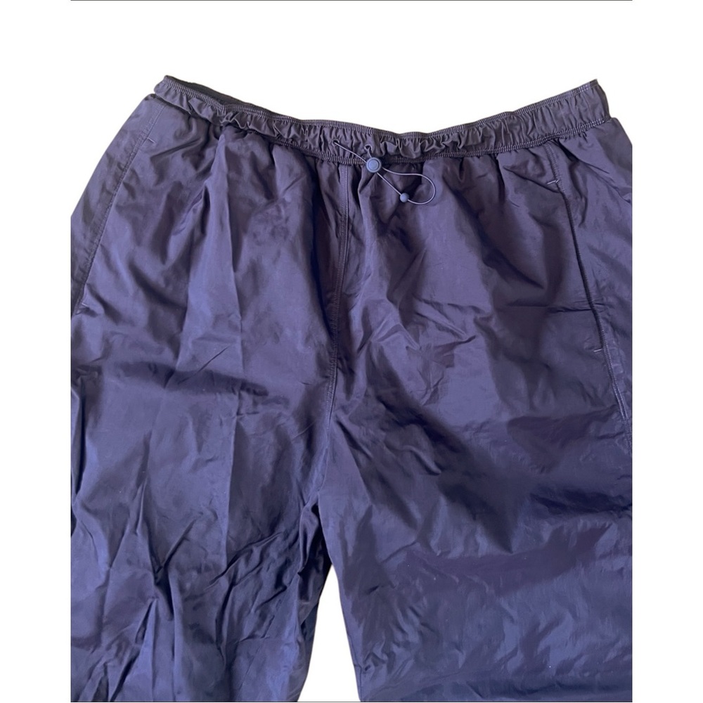 Athleta Grace Warm Up Pant in Deep Crocus Violet Athletic Gorpcore Size Large - Picture 6 of 7